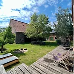 Holiday home Der Birkenhof Uckermark Casekow