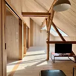 Holiday home Der Birkenhof Uckermark Casekow