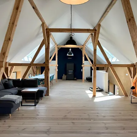 Der Birkenhof Uckermark Ferienhaus *