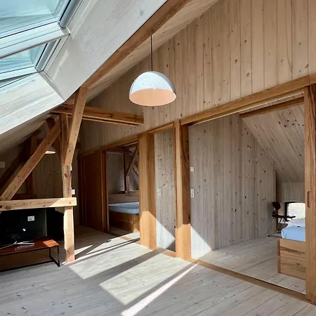 Der Birkenhof Uckermark Holiday home