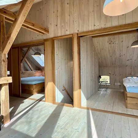 Ferienhaus Der Birkenhof Uckermark *