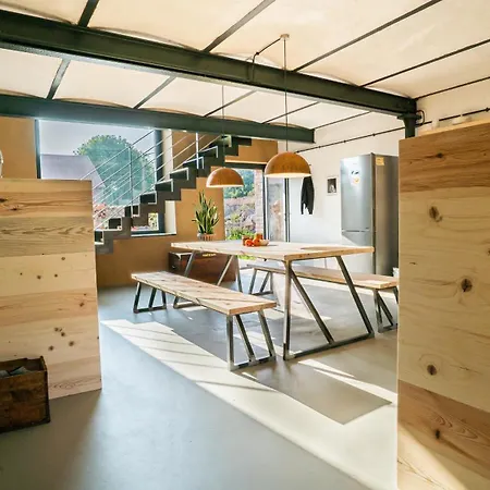 Ferienhaus Der Birkenhof Uckermark *