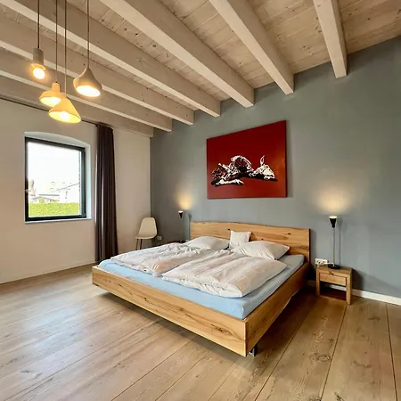 Der Birkenhof Uckermark Tatil Evi