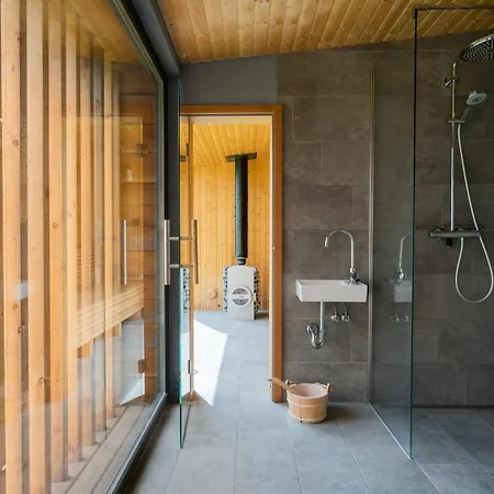 Der Birkenhof Uckermark Ferienhaus *