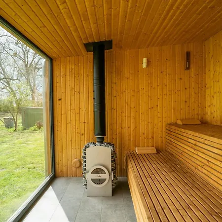 Ferienhaus Der Birkenhof Uckermark *