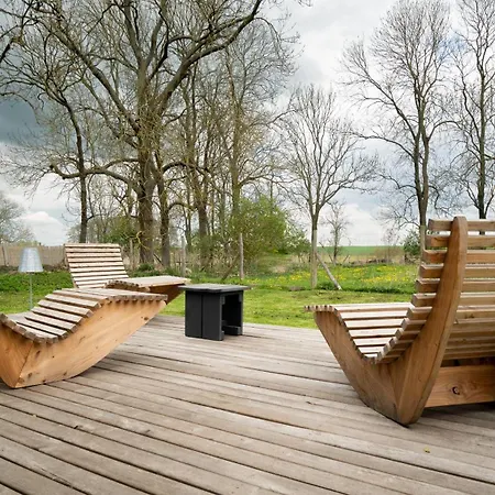 Der Birkenhof Uckermark Ferienhaus