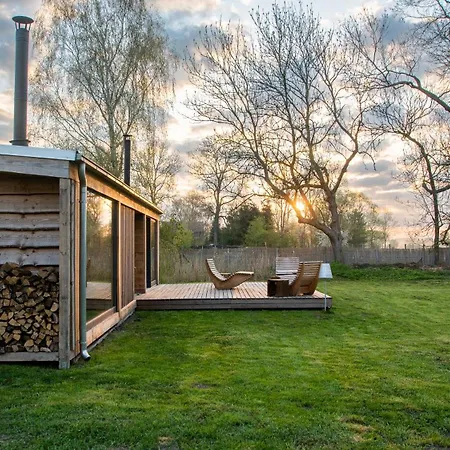 Ferienhaus Der Birkenhof Uckermark *