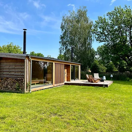 Der Birkenhof Uckermark Ferienhaus