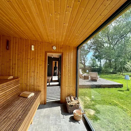 Ferienhaus Der Birkenhof Uckermark *