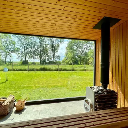 Ferienhaus Der Birkenhof Uckermark Casekow