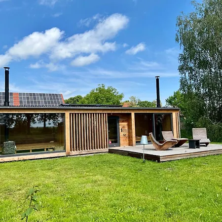 Der Birkenhof Uckermark Ferienhaus