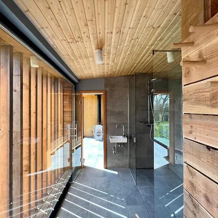 Ferienhaus Der Birkenhof Uckermark Casekow