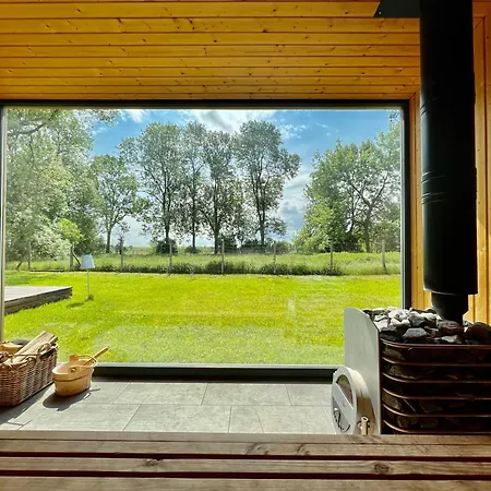 Ferienhaus Der Birkenhof Uckermark *