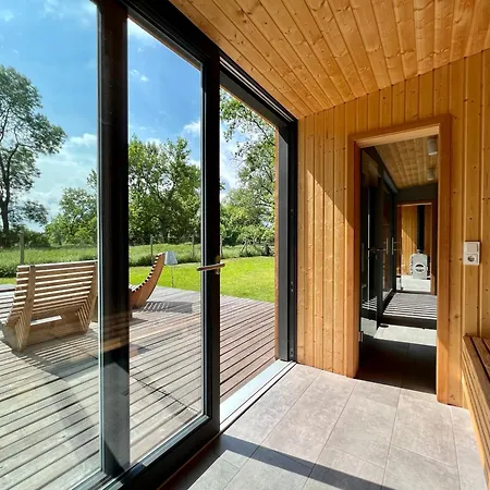 Ferienhaus Der Birkenhof Uckermark Casekow