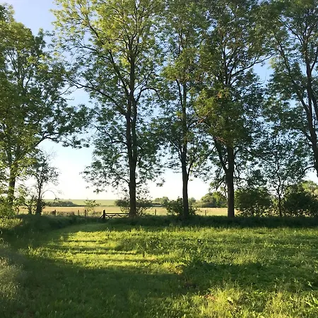 Der Birkenhof Uckermark Ferienhaus