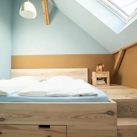 Ferienhaus Der Birkenhof Uckermark