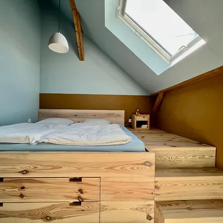 Der Birkenhof Uckermark Ferienhaus