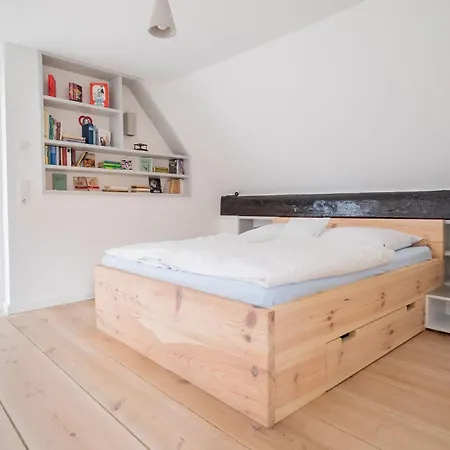 Der Birkenhof Uckermark Ferienhaus Casekow