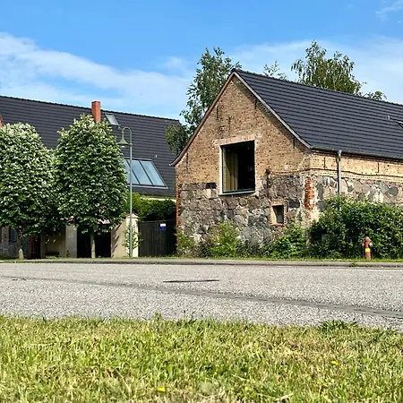 Ferienhaus Der Birkenhof Uckermark *