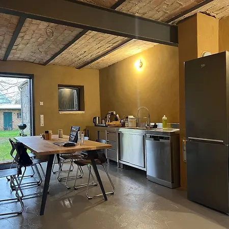 Der Birkenhof Uckermark Ferienhaus *