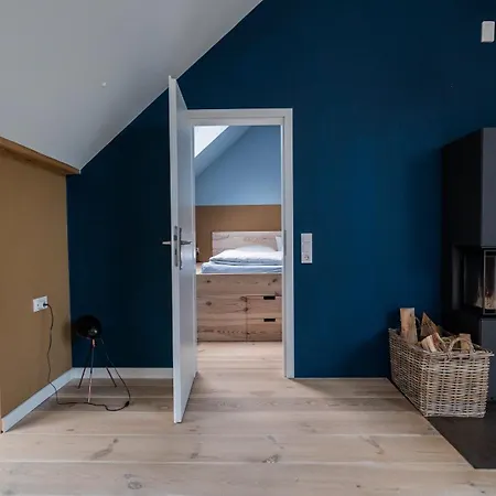 Der Birkenhof Uckermark Ferienhaus Casekow