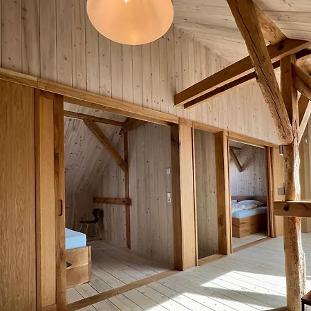 Holiday home Der Birkenhof Uckermark Casekow