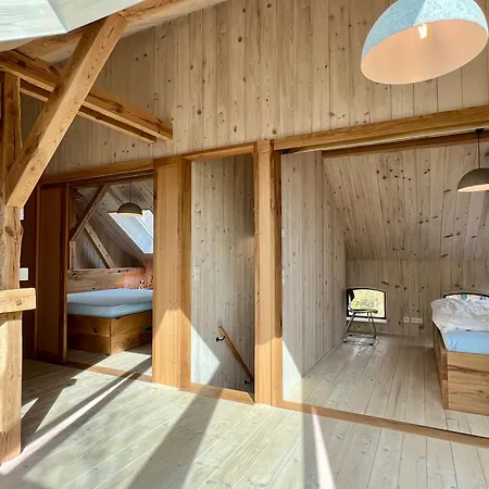 Ferienhaus Der Birkenhof Uckermark