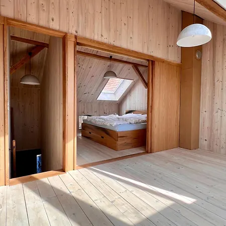 Der Birkenhof Uckermark Ferienhaus