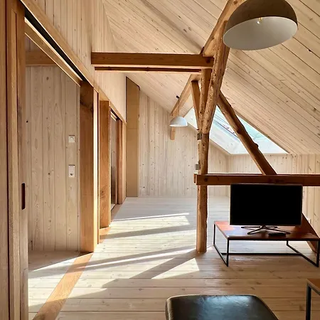 Ferienhaus Der Birkenhof Uckermark Casekow