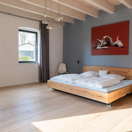 Ferienhaus Der Birkenhof Uckermark *