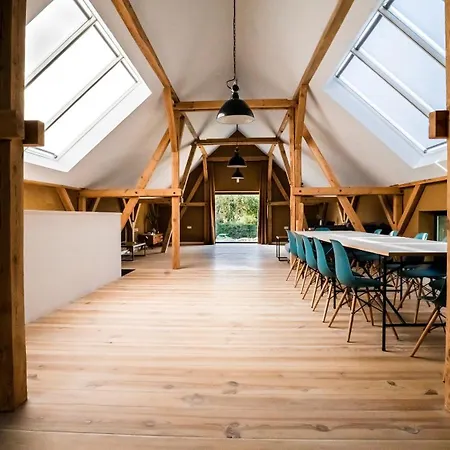 Ferienhaus Der Birkenhof Uckermark *