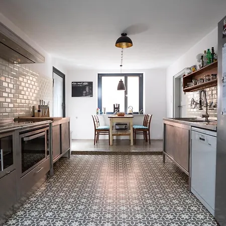 Holiday home Der Birkenhof Uckermark *