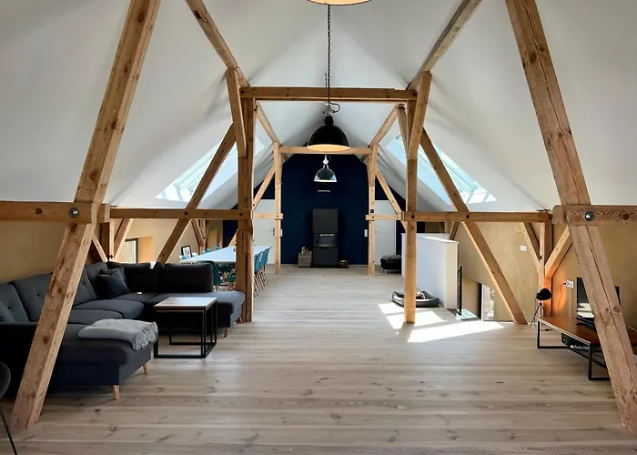 Der Birkenhof Uckermark Сasa de vacaciones *