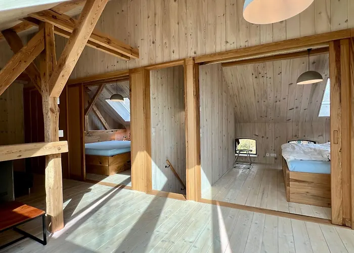 Prázdninový dům Der Birkenhof Uckermark *