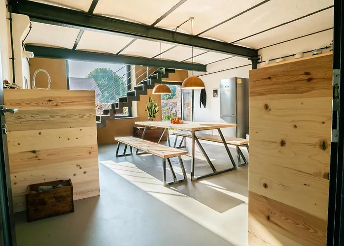 Prázdninový dům Der Birkenhof Uckermark *