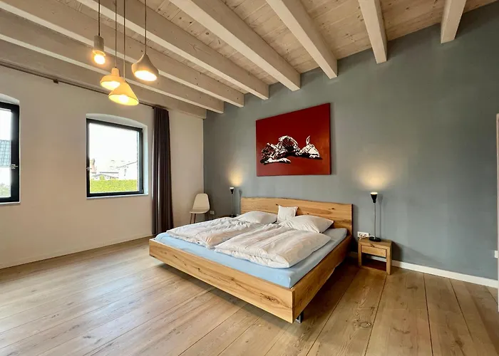 Der Birkenhof Uckermark Prázdninový dům