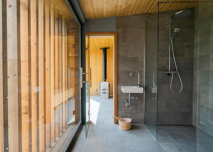 Der Birkenhof Uckermark Prázdninový dům *