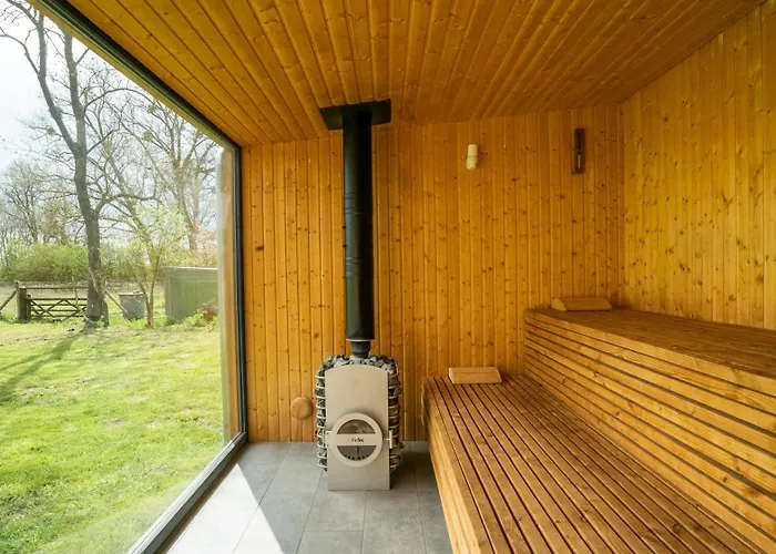 Prázdninový dům Der Birkenhof Uckermark *