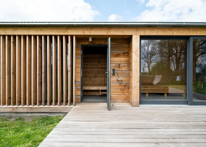 Prázdninový dům Der Birkenhof Uckermark Casekow
