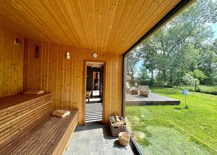 Prázdninový dům Der Birkenhof Uckermark *