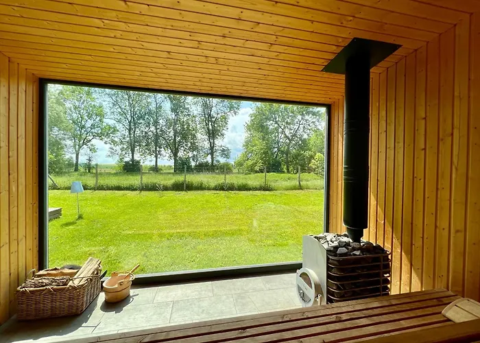 Сasa de vacaciones Der Birkenhof Uckermark Casekow