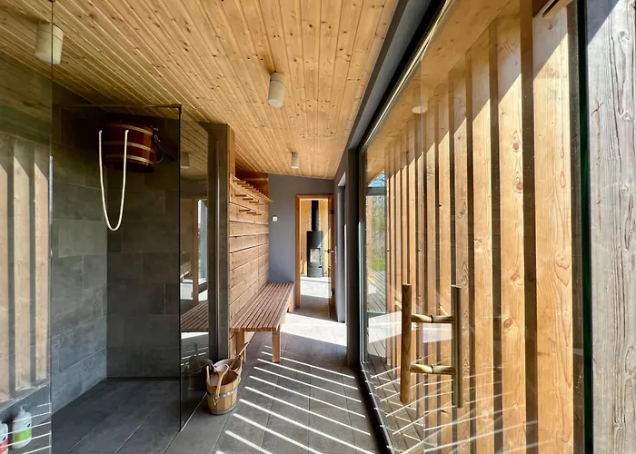 Der Birkenhof Uckermark Сasa de vacaciones *