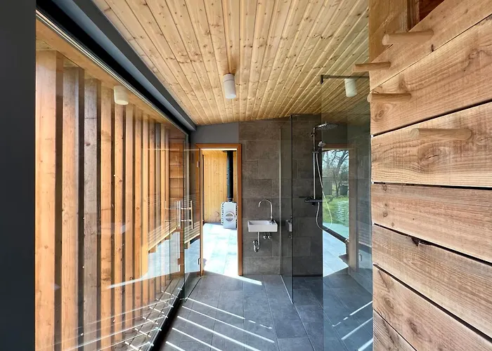 Prázdninový dům Der Birkenhof Uckermark Casekow