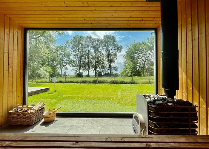 Prázdninový dům Der Birkenhof Uckermark *