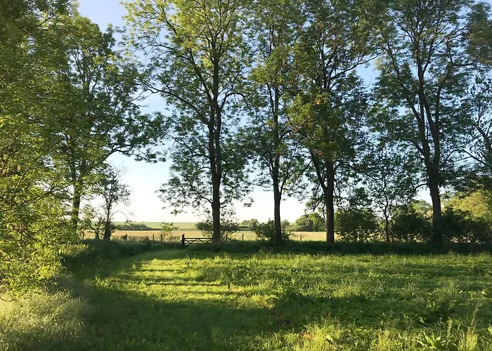 Der Birkenhof Uckermark Prázdninový dům