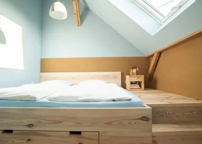 Prázdninový dům Der Birkenhof Uckermark