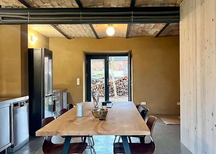 Der Birkenhof Uckermark Сasa de vacaciones