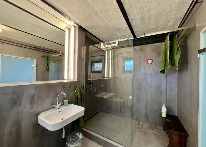 Prázdninový dům Der Birkenhof Uckermark