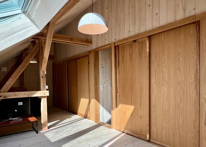 Сasa de vacaciones Der Birkenhof Uckermark *