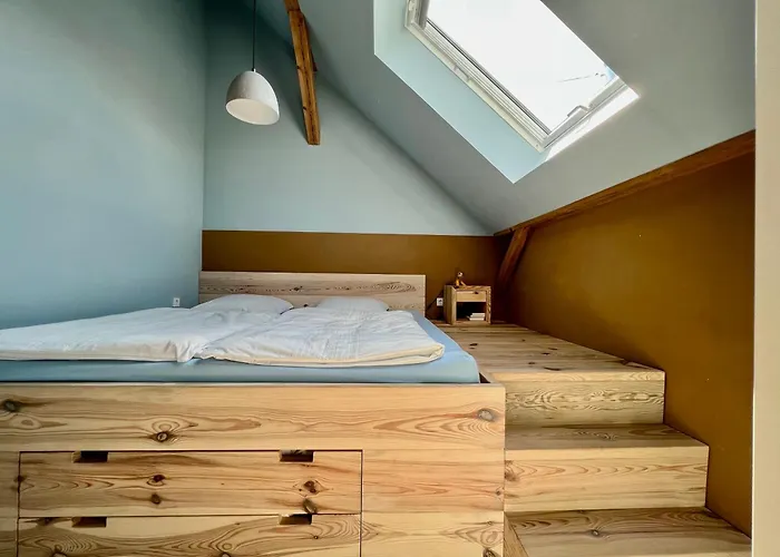 Der Birkenhof Uckermark Сasa de vacaciones